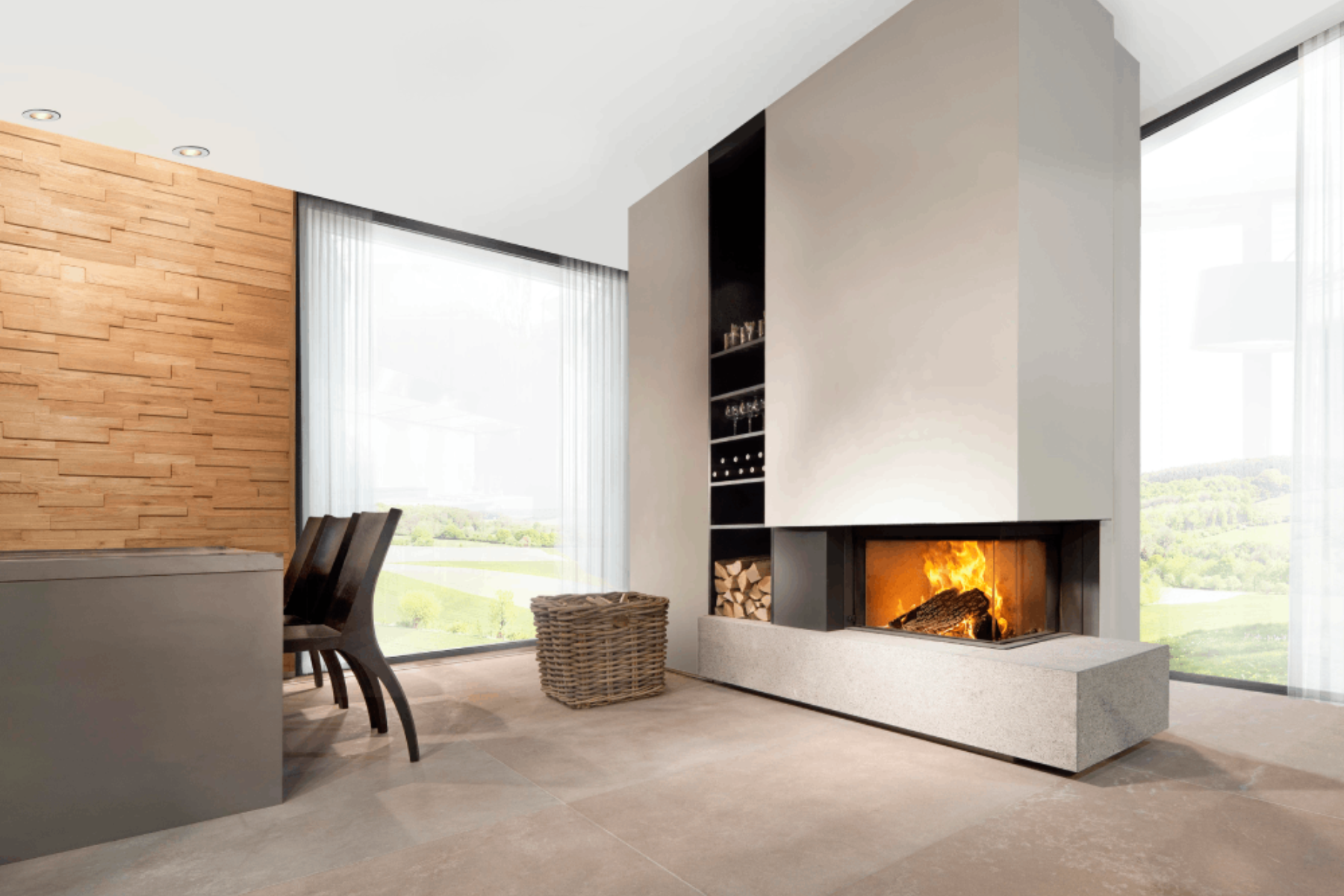 Kalfire W65/38C