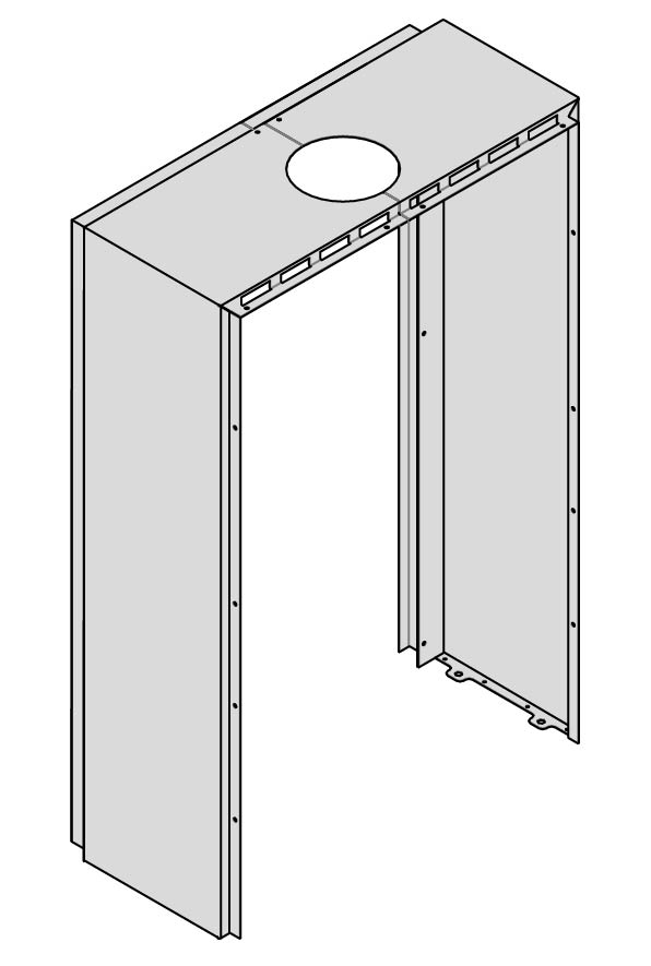 2290 HAB CORPS DARKGREY