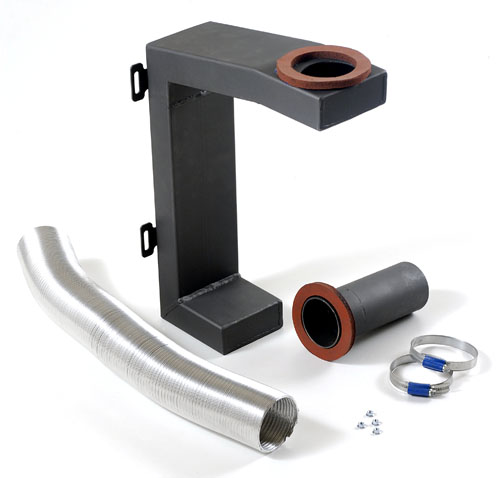 KIT CANAL AIR EXTERIEUR 16 BASE