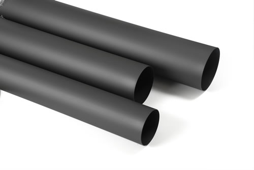 BUSE DROITE D180 2m STUVBLACK