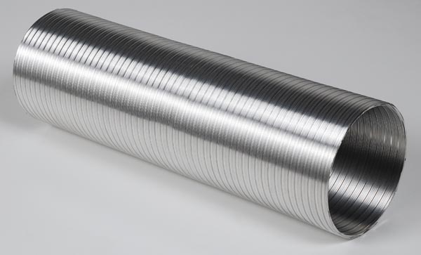 FLEXIBLE ALUMINIUM 100/300 D150MM