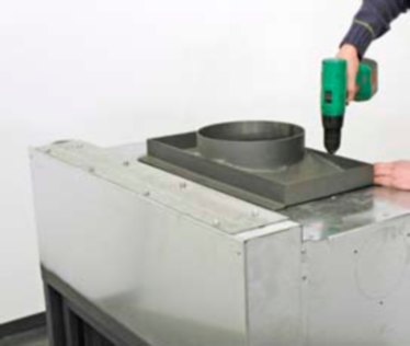 SORTIE BASSE 2175DF D250 MM