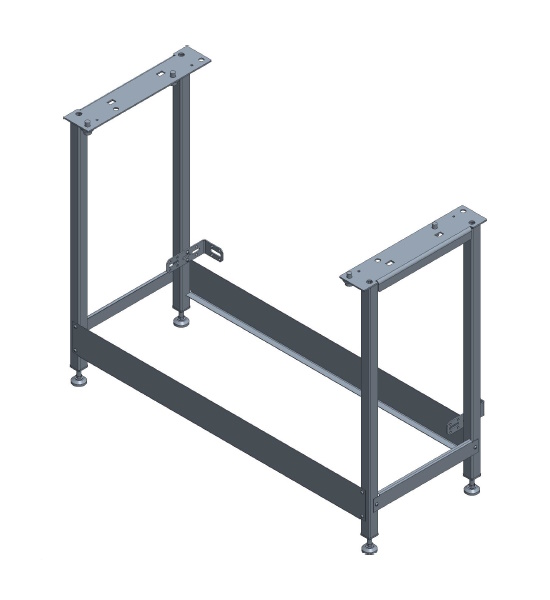 S6-IN 8660 PIEDS DE SUPPORT