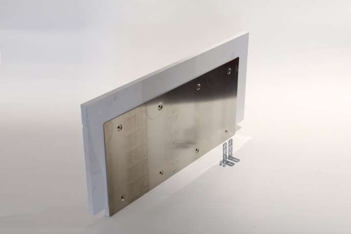 2290 KIT ISOLATION AVANT