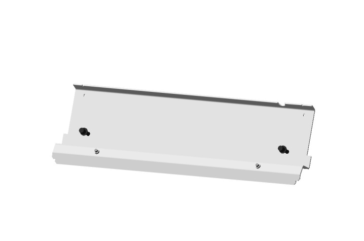 1658 KIT DEFLECTEUR AIR DE BALAYAGE (09)