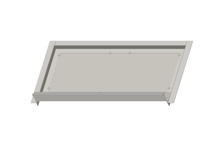 1658-V SET ECARTEUR VERMICULITE