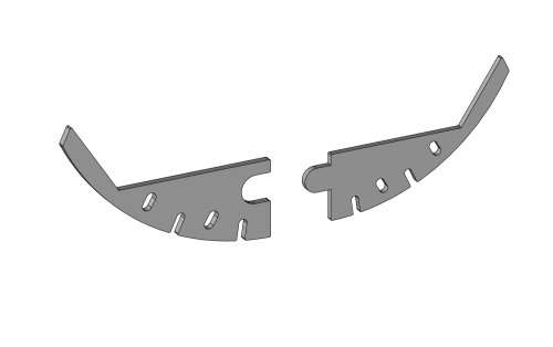 30C KIT SERRES JOINT HAUT