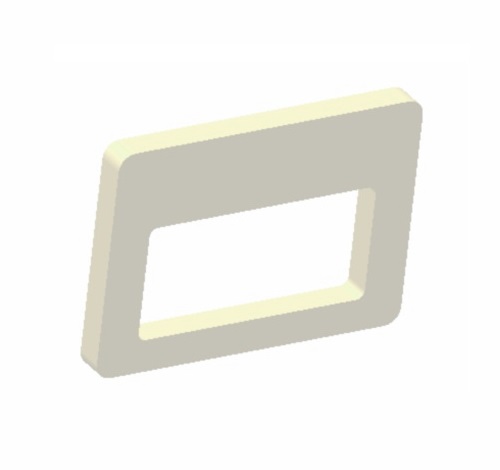 µM PETIT JOINT CENDRIER FONTE