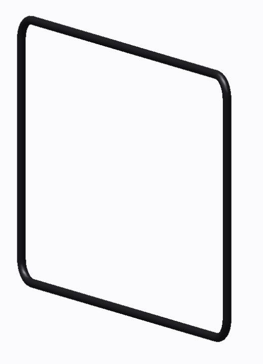 S6-IN 6650 KIT JOINT DE PORTE