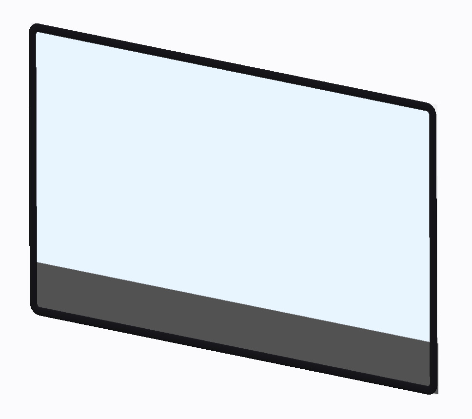 S6-IN/H 6655 KIT VITRE + JOINT