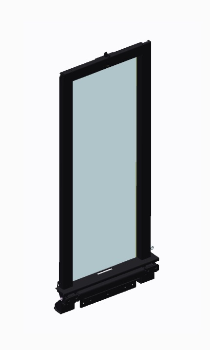 2145 PORTE COMPL 3C PREHENSION DROITE