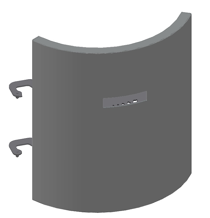 30C PORTILLON STUVGREY