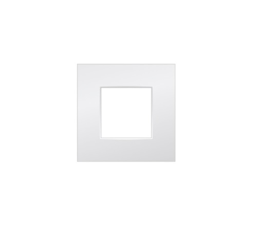 16- CACHE DE FINITION BTICINO BLANC