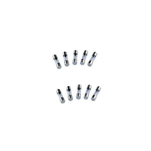 BOITE DE 10 FUSIBLE 1,25 A