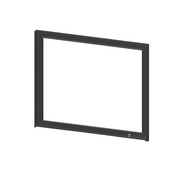 1658-V CADRE DE PORTE