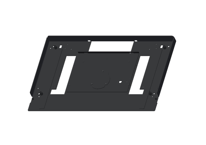 1678-V PLATEAU DE PREPOSE
