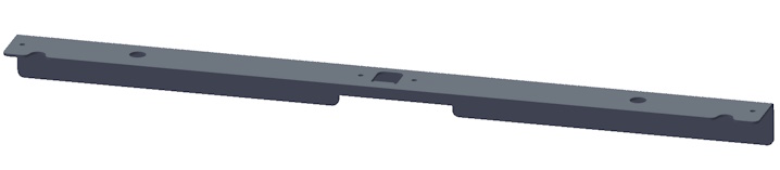 2175 GACHE FERMETURE