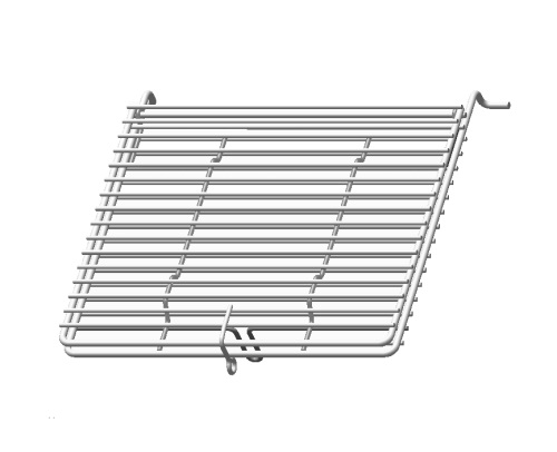 30/30IN/2165 KIT GRILLE CHROMEE BARBECUE