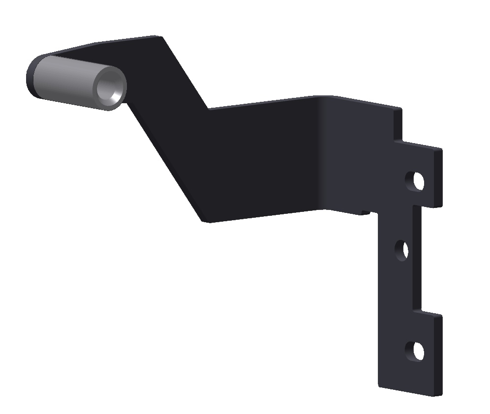 22- PREHENSION OUVERTURE DE PORTE 92MM