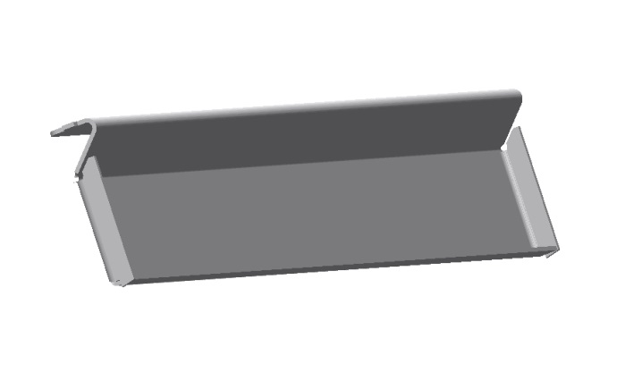 2165 DEVIATEUR AIR PRIMAIRE