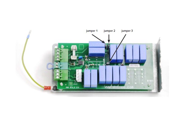 MODULE COMMANDE VENTILATEUR ROTERO