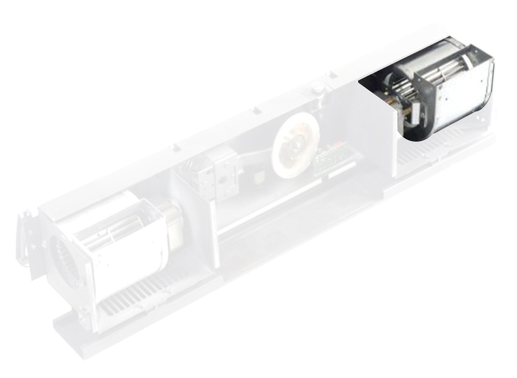 VENTILATEUR GAUCHE STUV 1570