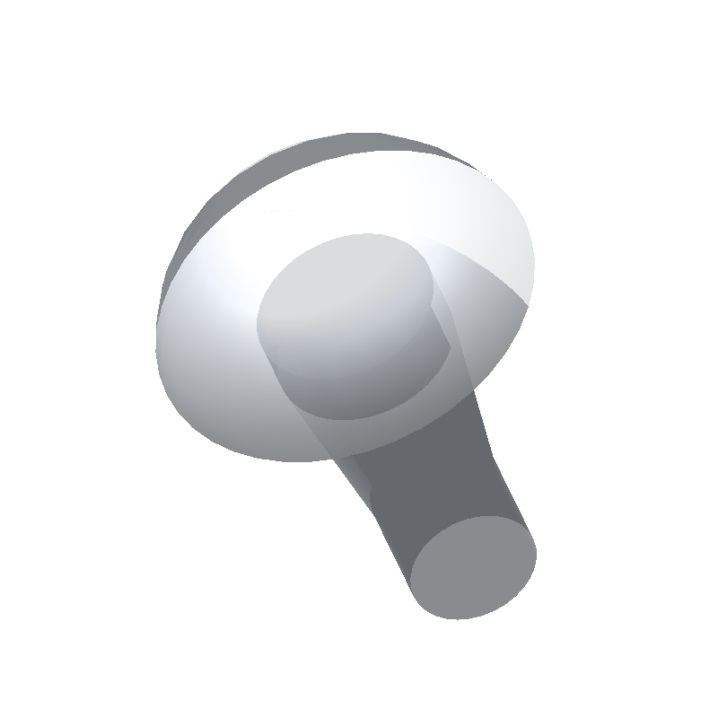 21 - DOOM AMORTISSEUR SILICONE