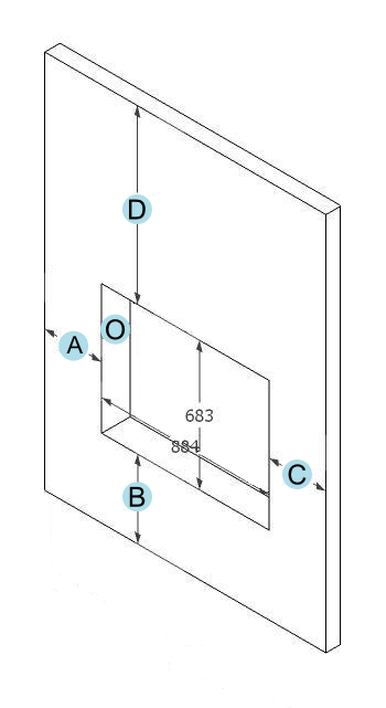 2195 DEVANTURE SF6 CUSTOM ROUILLE