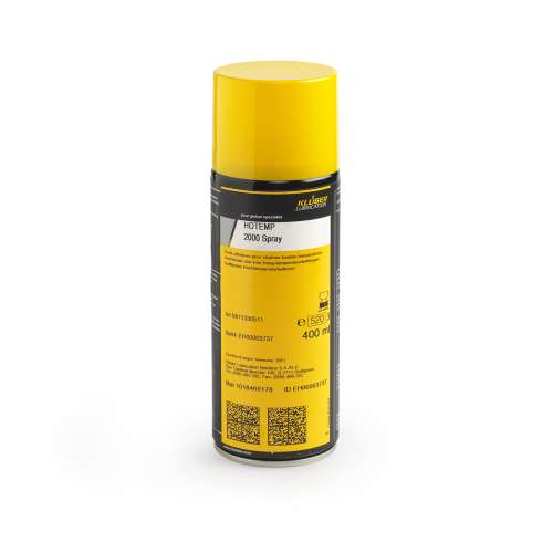 Spray Lubrifiant Chaine W