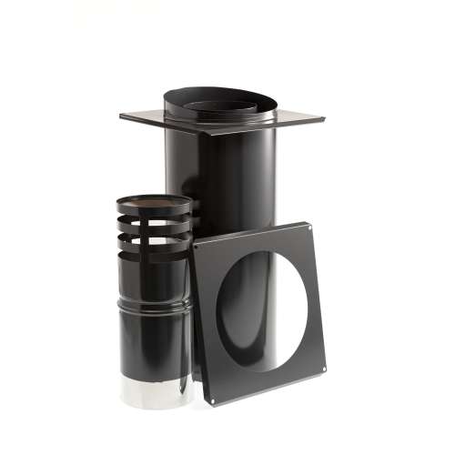 Terminal Mural 100/150 Noir