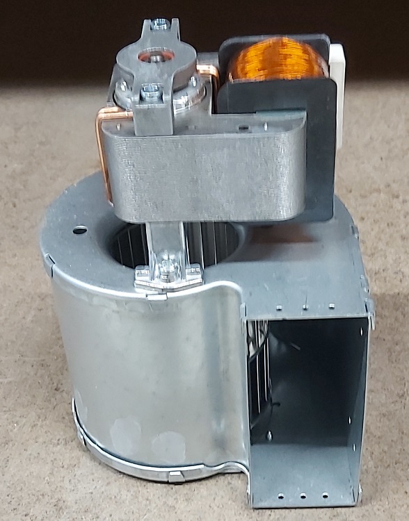 Moteur de ventilation