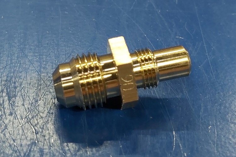 Injecteur 1xØ 0,90mm opd.090