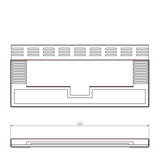 Grille pour brûleur Smart Bell 65-60