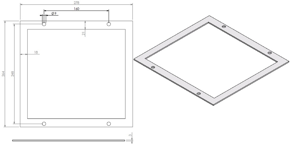 Joint d'étanchéité pour buselot sortie des fumées