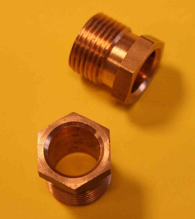 Ecrou de serrage 12mm GV 34 G30-ZGH12