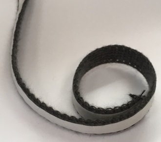 Joint autocollant 15x2mm