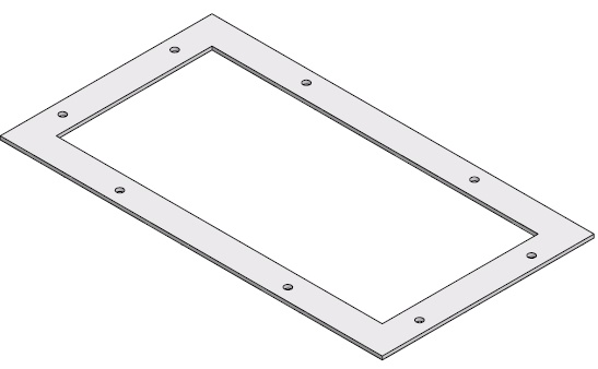 Joint d'arrivée d'air primaire