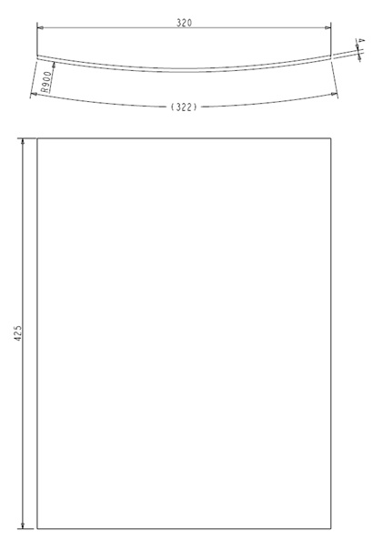 Joint en fibre 15x4mm type 40TR PAR METRE (cendrier)