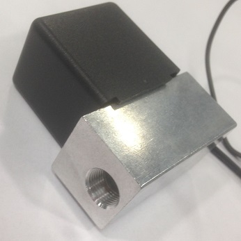 Electrovanne double brûleur 2013