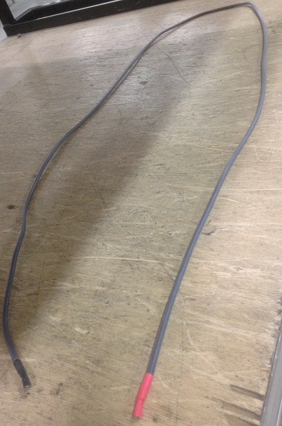 TC-GV60 Cable d'allumage 2000mm