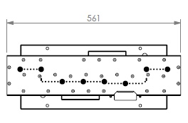Brûleur Vibderby propane  CenF
