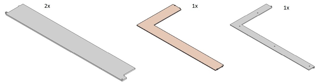 Set HD CornBellderby +10 noir