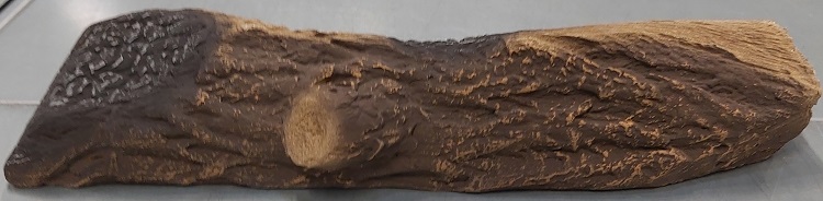 Bûches céramique Premium nr. 14