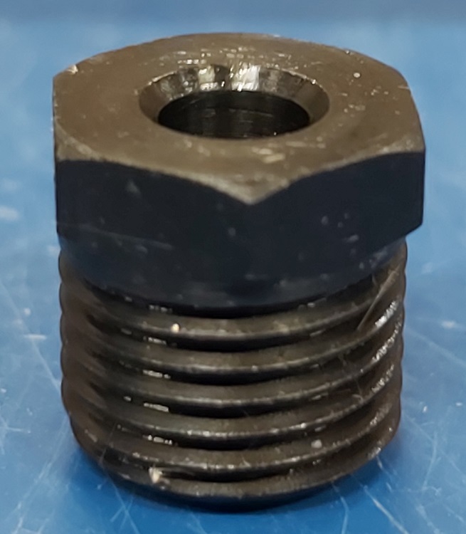 Emerillon de serrage 4mm acier