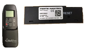 Set télécommande + récepteur GV60