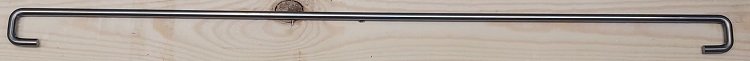 Tige pour support 700mm