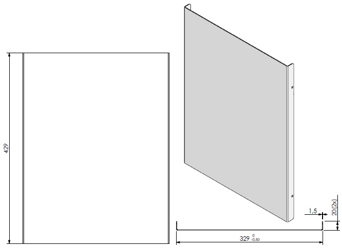 Lamelle côté CBM noire (depuis 10-5-2021)