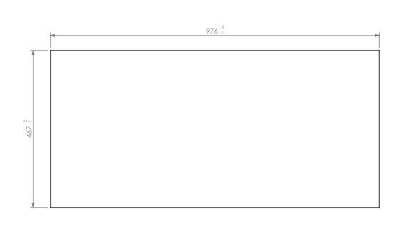 Vitre front CB MED. 3