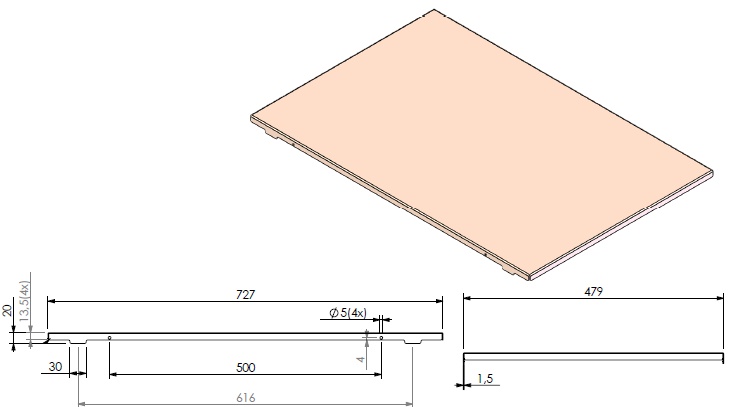 Paroi lisse CBM noir (depuis 10-5-2021)