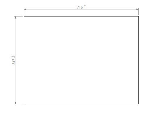 Vitre avant CBS 3 2017